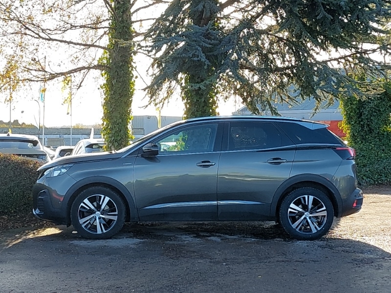 Used Peugeot 3008 2018 for sale - 76785520: Photo 4