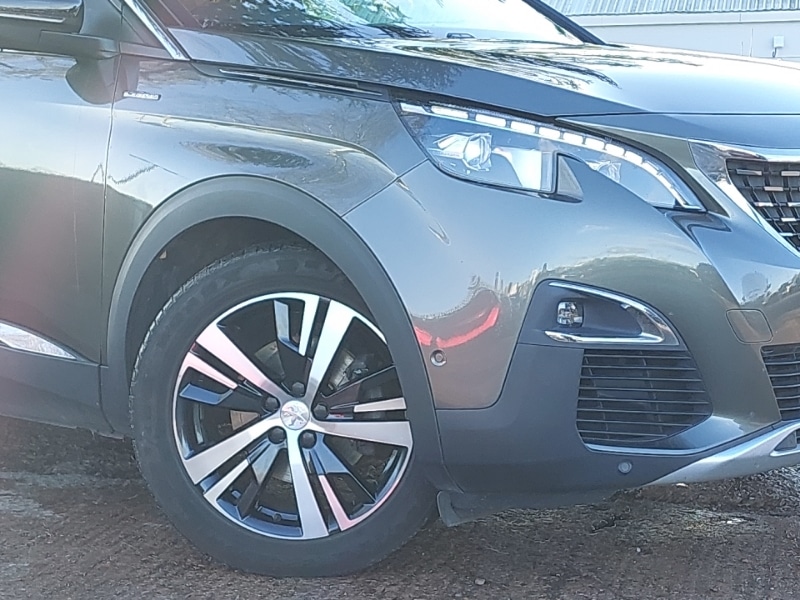 Used Peugeot 3008 2018 for sale - 76785520: Photo 9