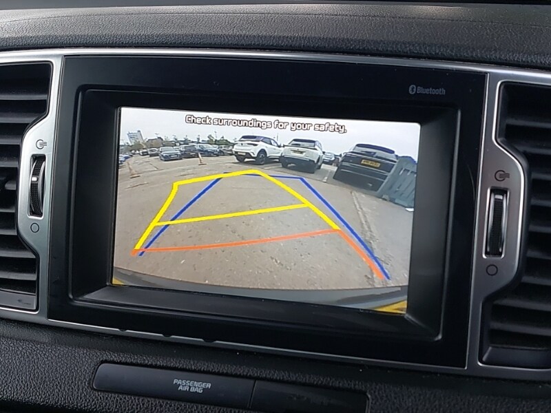 Used Kia Sportage 2018 for sale - 76543319: Photo 11