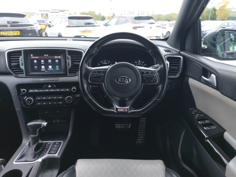 Used Kia Sportage 2018 for sale - 76543319: Photo 12
