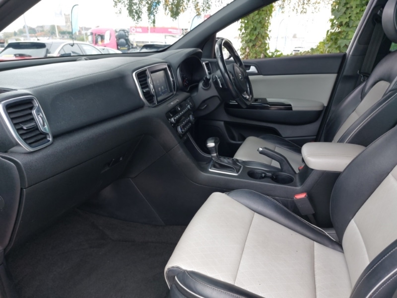 Used Kia Sportage 2018 for sale - 76543319: Photo 5