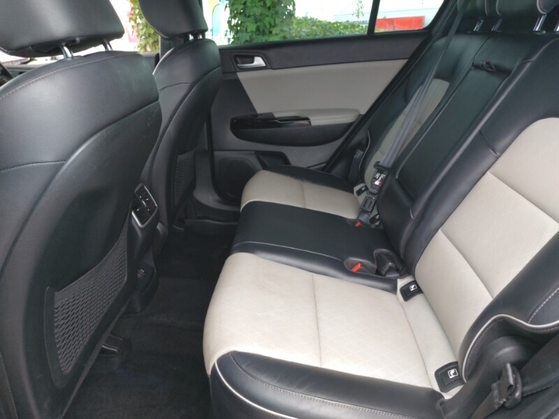 Used Kia Sportage 2018 for sale - 76543319: Photo 6