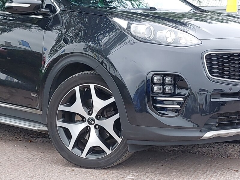 Used Kia Sportage 2018 for sale - 76543319: Photo 9