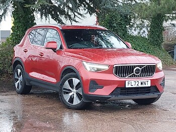 Used Volvo XC40 2022 for sale - 77816557: Photo