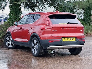 Used Volvo XC40 2022 for sale - 77816557: Photo