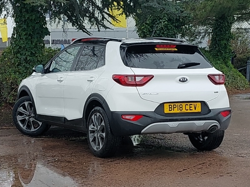 Used Kia Stonic 2018 for sale - 78040815: Photo 3