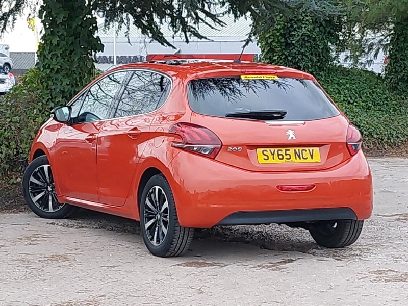Used Peugeot 208 2015 for sale - 77086956: Photo 3