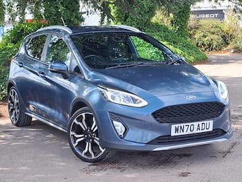 Used Ford Fiesta 2020 for sale - 79569667: Photo