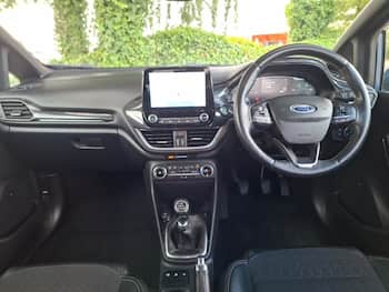Used Ford Fiesta 2020 for sale - 79569667: Photo