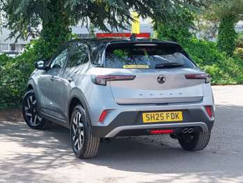 Used Vauxhall Mokka 2025 for sale - 74706094: Photo