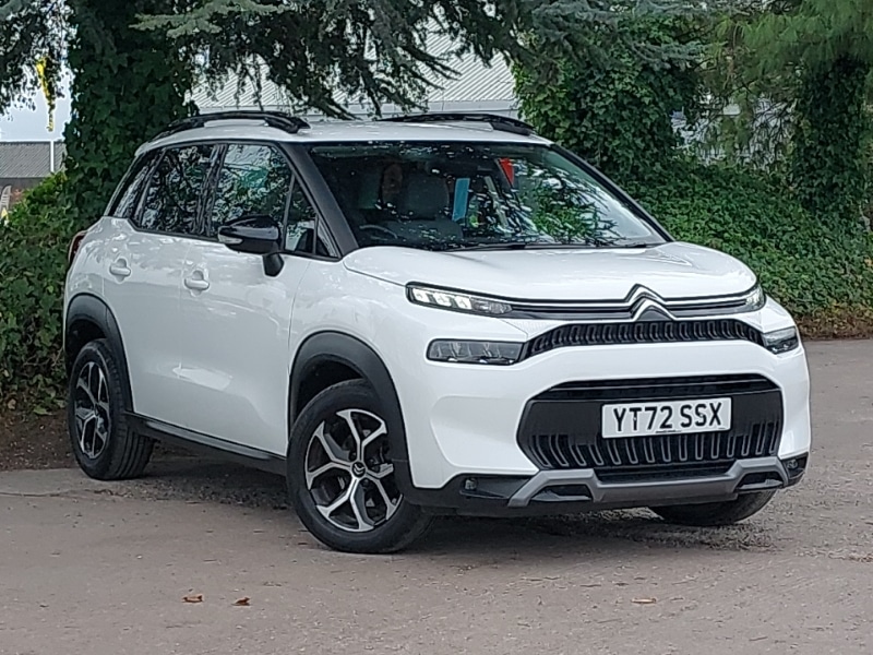 Used Citroen C3 Aircross 2022 for sale - 76187969: Photo 1