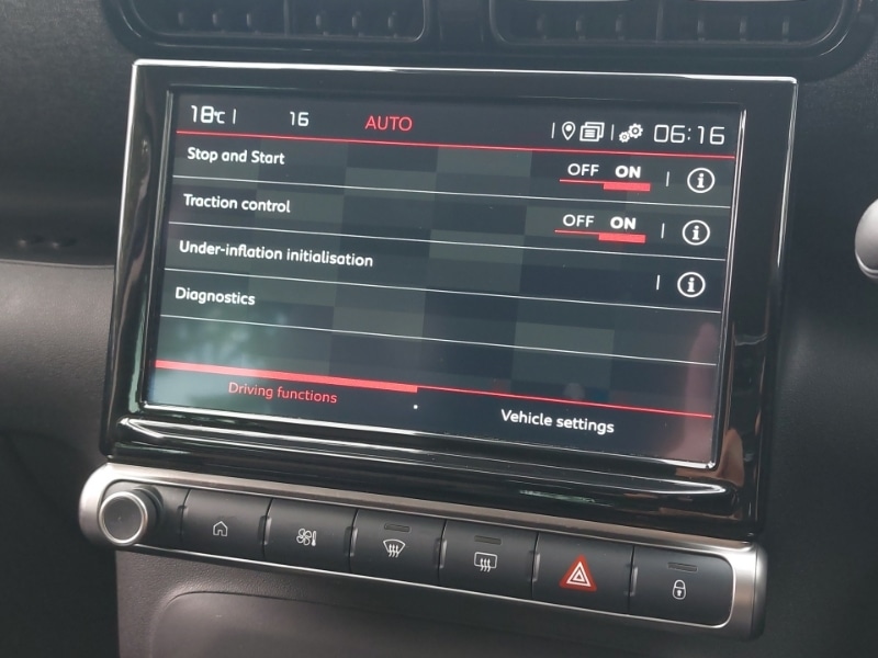 Used Citroen C3 Aircross 2022 for sale - 76187969: Photo 16