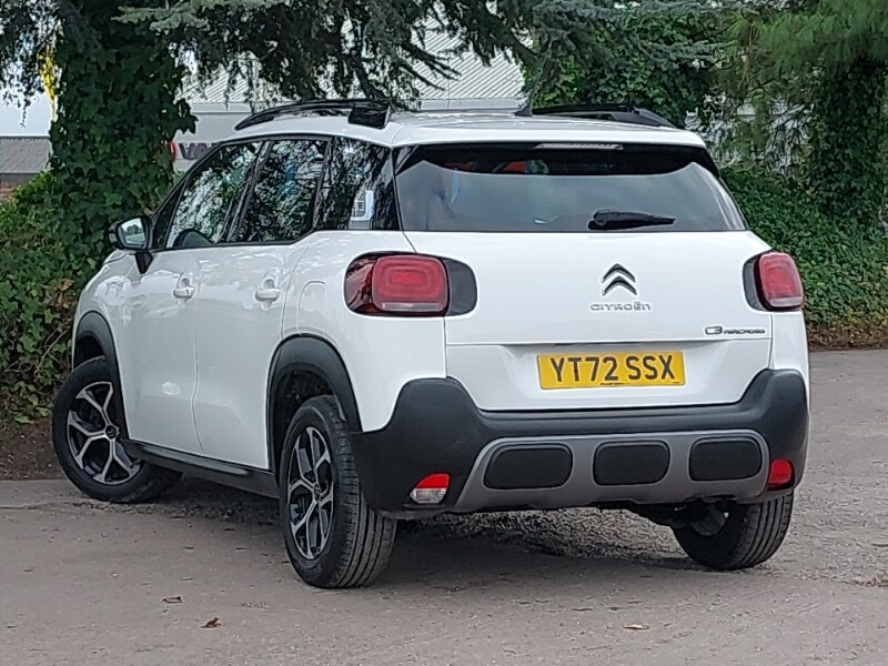 Used Citroen C3 Aircross 2022 for sale - 76187969: Photo 3