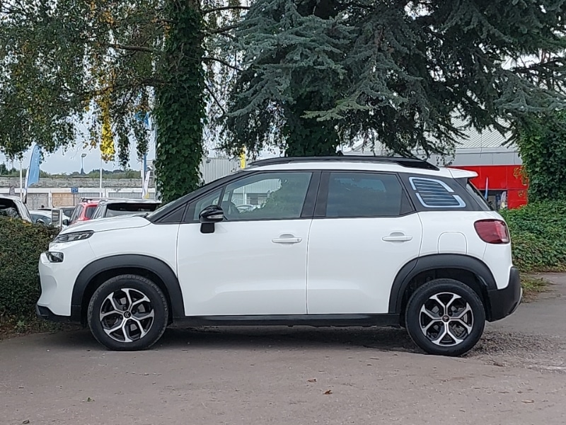 Used Citroen C3 Aircross 2022 for sale - 76187969: Photo 4