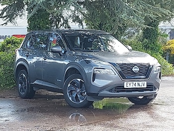 Used Nissan X-Trail 2024 for sale - 78572306: Photo