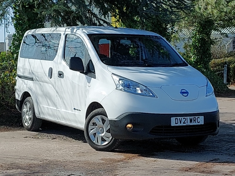 Used Nissan e-NV200 2021 for sale - 78071174: Photo 1