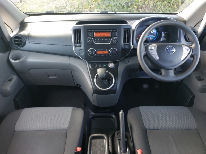 Used Nissan e-NV200 2021 for sale - 78071174: Photo 2