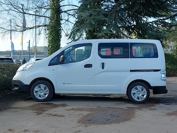 Used Nissan e-NV200 2021 for sale - 78071174: Photo