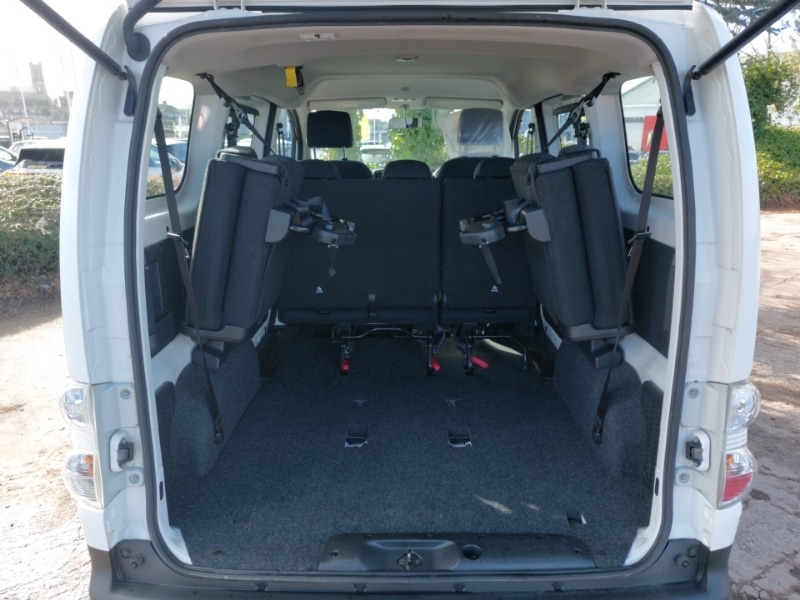 Used Nissan e-NV200 2021 for sale - 78071174: Photo 8