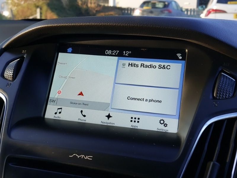 Used Ford Focus 2017 for sale - 76687657: Photo 10