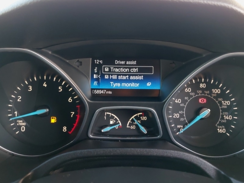 Used Ford Focus 2017 for sale - 76687657: Photo 15