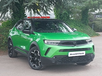 Vauxhall - Mokka