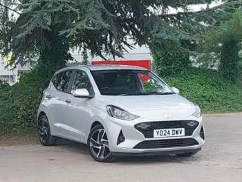 Used Hyundai i10 2024 for sale - 75424337: Photo