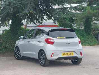 Used Hyundai i10 2024 for sale - 75424337: Photo
