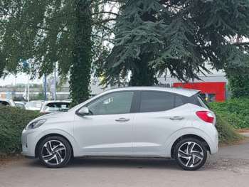 Used Hyundai i10 2024 for sale - 75424337: Photo