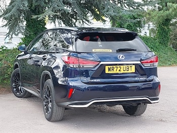 Used Lexus RX 2022 for sale - 77522550: Photo