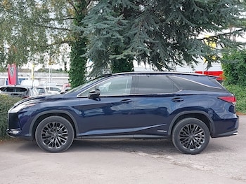 Used Lexus RX 2022 for sale - 77522550: Photo