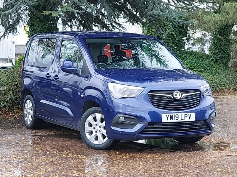 Used Vauxhall Combo Life 2019 for sale - 76548871: Photo 1