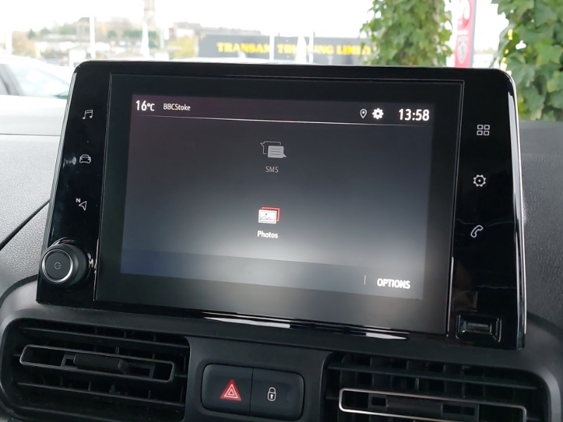 Used Vauxhall Combo Life 2019 for sale - 76548871: Photo 10