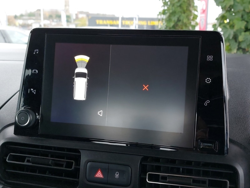 Used Vauxhall Combo Life 2019 for sale - 76548871: Photo 11