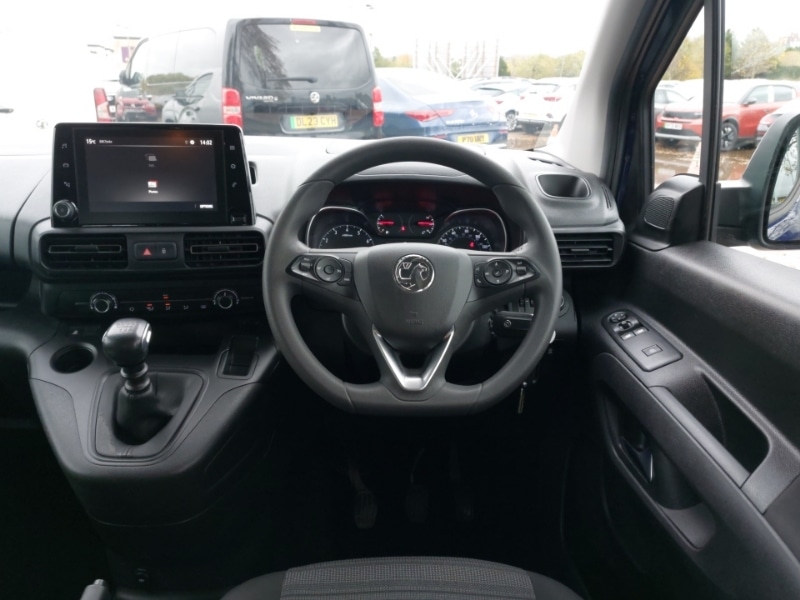Used Vauxhall Combo Life 2019 for sale - 76548871: Photo 12