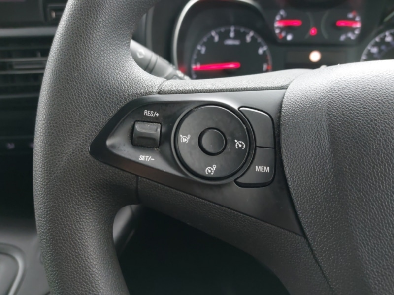 Used Vauxhall Combo Life 2019 for sale - 76548871: Photo 13