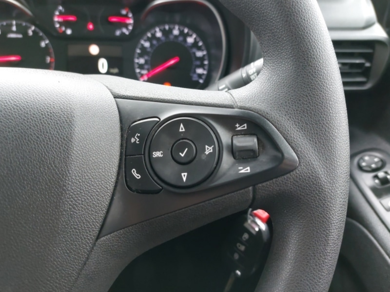 Used Vauxhall Combo Life 2019 for sale - 76548871: Photo 14