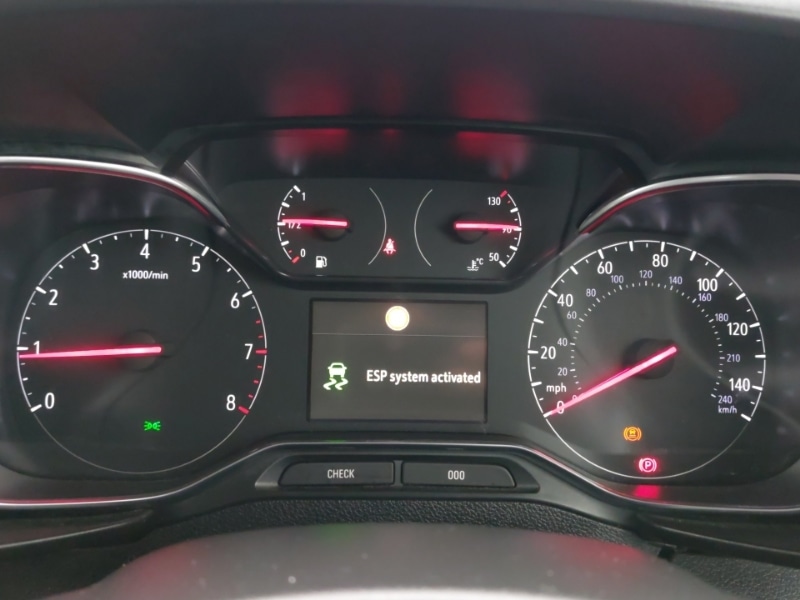 Used Vauxhall Combo Life 2019 for sale - 76548871: Photo 15