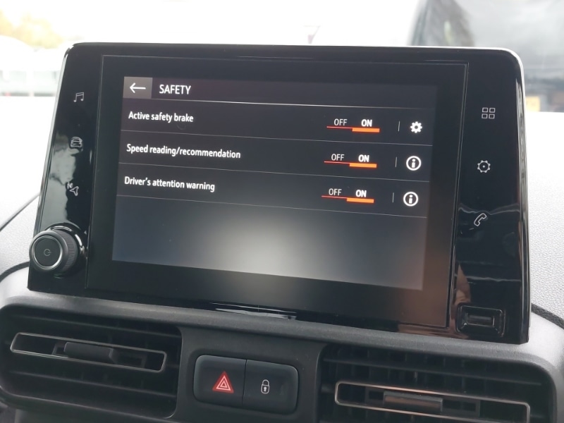 Used Vauxhall Combo Life 2019 for sale - 76548871: Photo 16