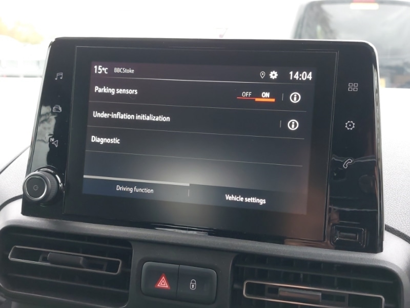 Used Vauxhall Combo Life 2019 for sale - 76548871: Photo 17