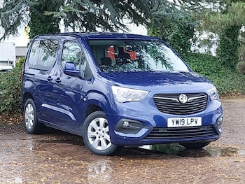 Vauxhall - Combo Life