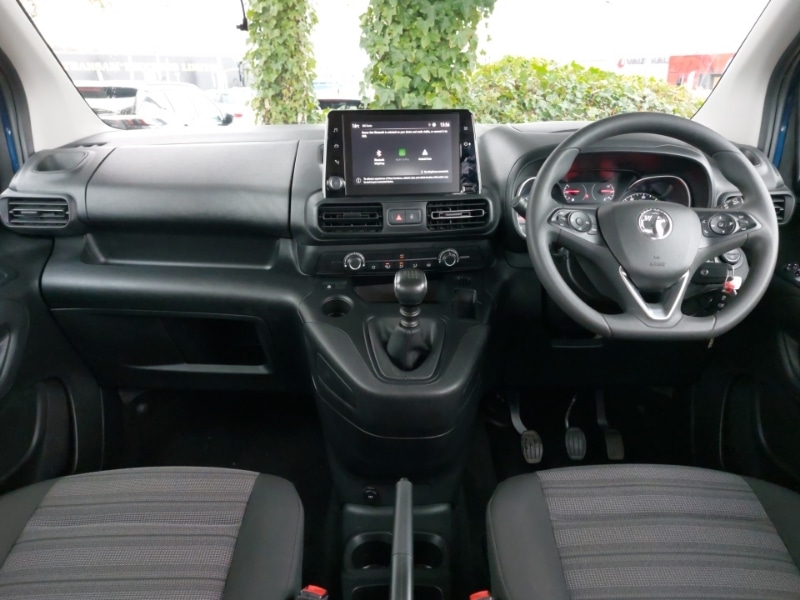 Used Vauxhall Combo Life 2019 for sale - 76548871: Photo 2