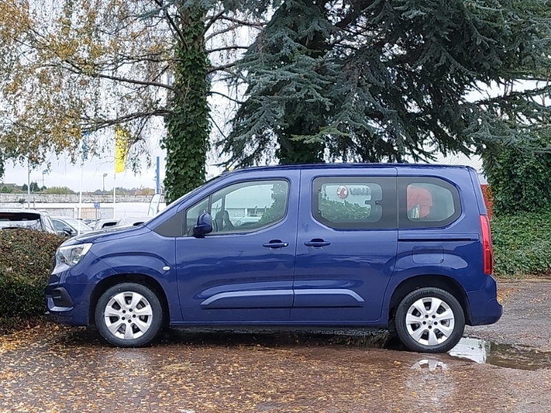 Used Vauxhall Combo Life 2019 for sale - 76548871: Photo 4