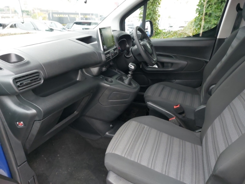 Used Vauxhall Combo Life 2019 for sale - 76548871: Photo 5