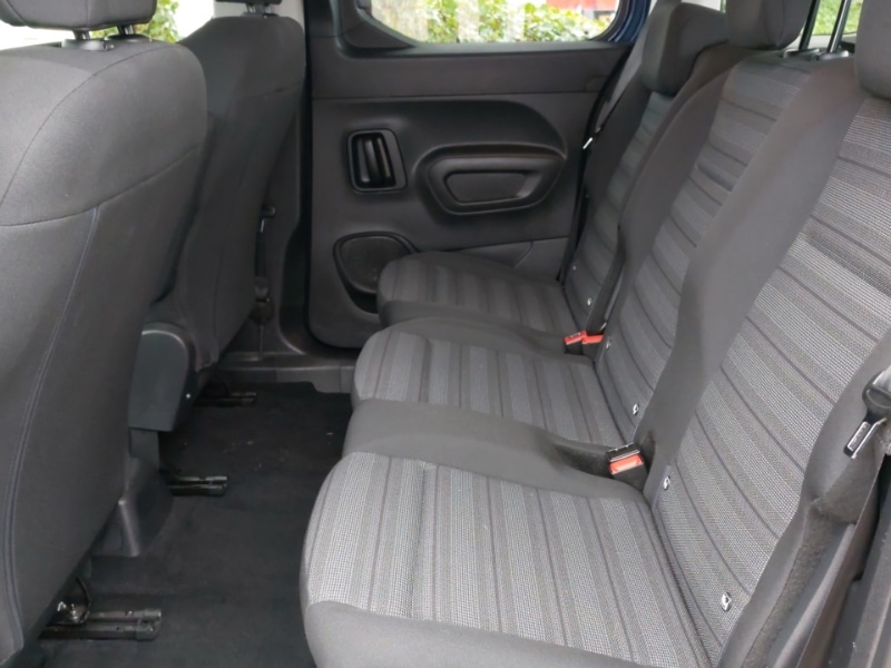 Used Vauxhall Combo Life 2019 for sale - 76548871: Photo 6