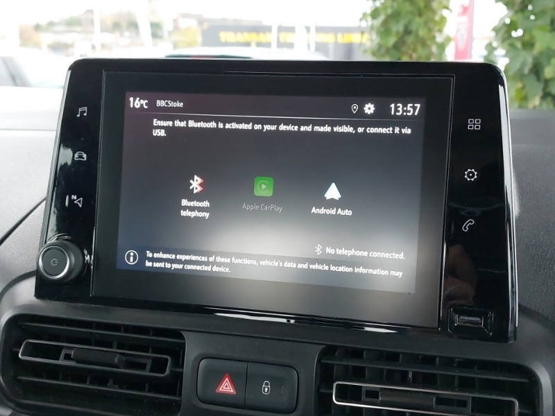 Used Vauxhall Combo Life 2019 for sale - 76548871: Photo 7