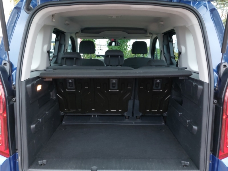 Used Vauxhall Combo Life 2019 for sale - 76548871: Photo 8