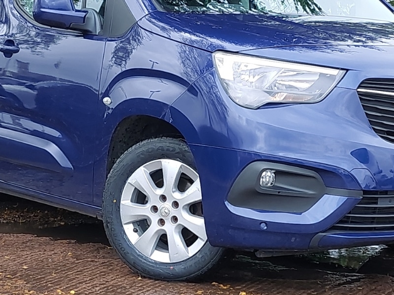 Used Vauxhall Combo Life 2019 for sale - 76548871: Photo 9