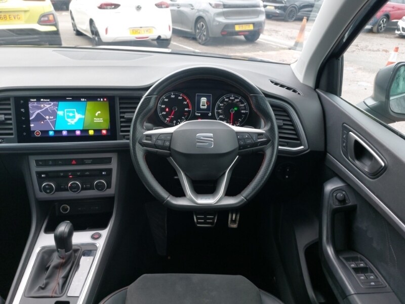 Used SEAT Ateca 2022 for sale - 77605710: Photo 12
