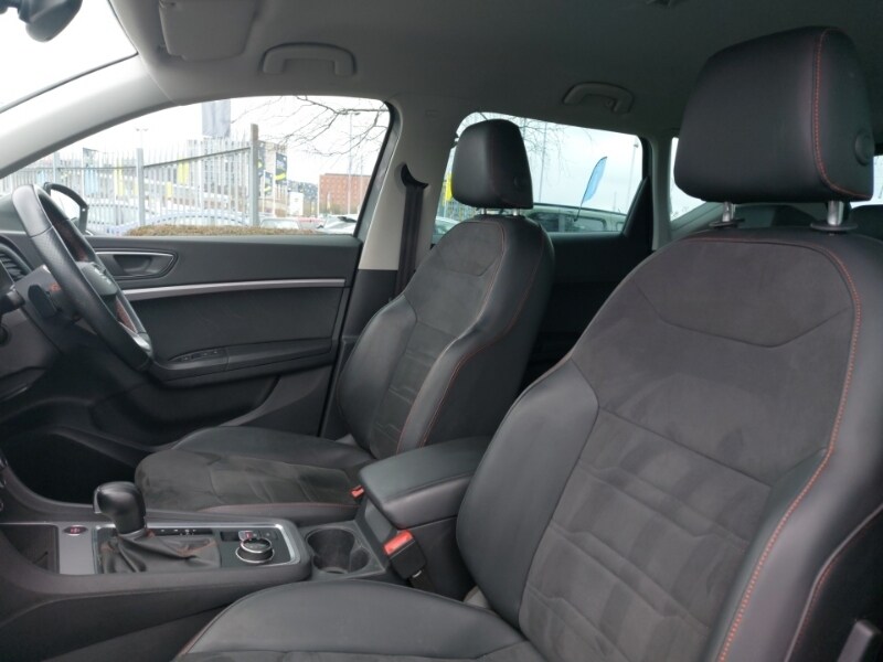 Used SEAT Ateca 2022 for sale - 77605710: Photo 18